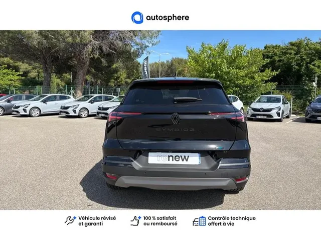 Démonstration Renault Symbioz à VITROLLES chez RENAULT | VITROLLES