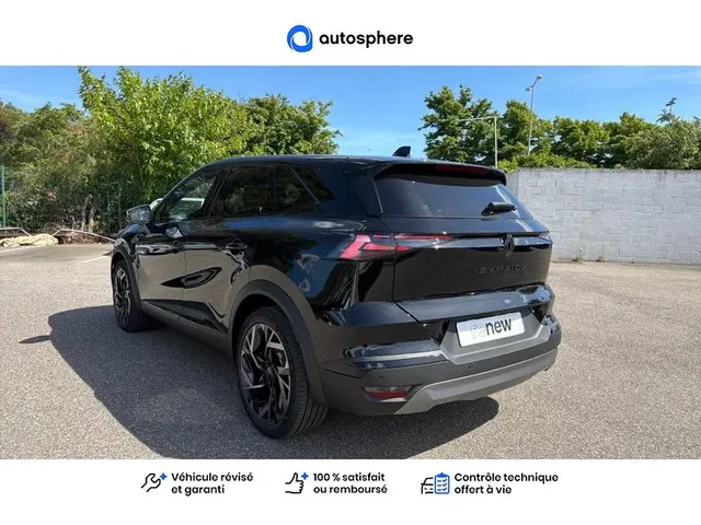 Démonstration Renault Symbioz à VITROLLES chez RENAULT | VITROLLES