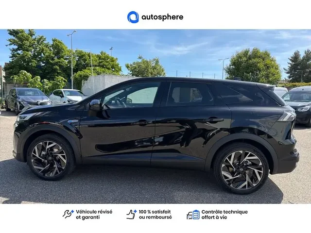 Démonstration Renault Symbioz à VITROLLES chez RENAULT | VITROLLES
