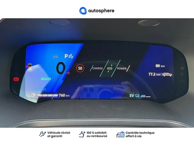 Démonstration Renault Symbioz à VITROLLES chez RENAULT | VITROLLES