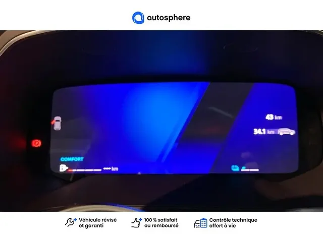 Démonstration Renault Symbioz à Longwy chez DACIA LONGWY