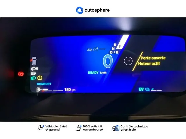Démonstration Renault Symbioz à Longwy chez DACIA LONGWY