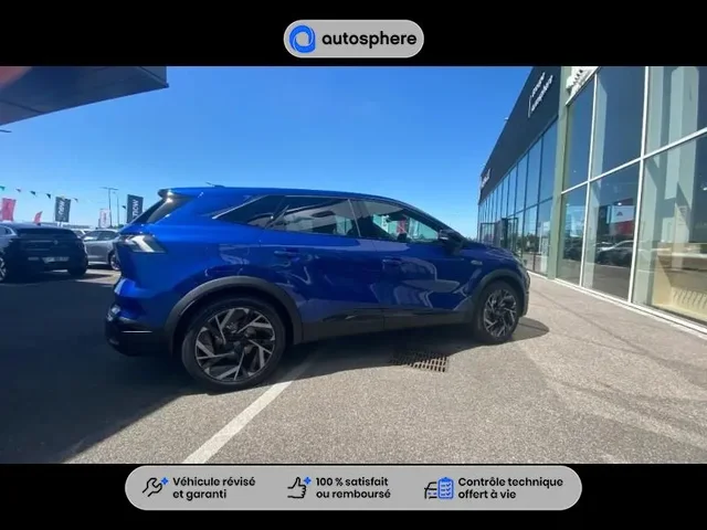 Démonstration Renault Symbioz à Villemomble chez DACIA VILLEMOMBLE