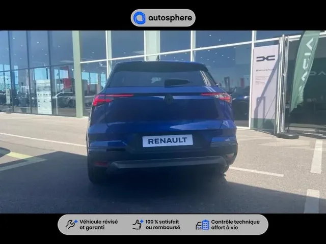 Démonstration Renault Symbioz à Villemomble chez DACIA VILLEMOMBLE