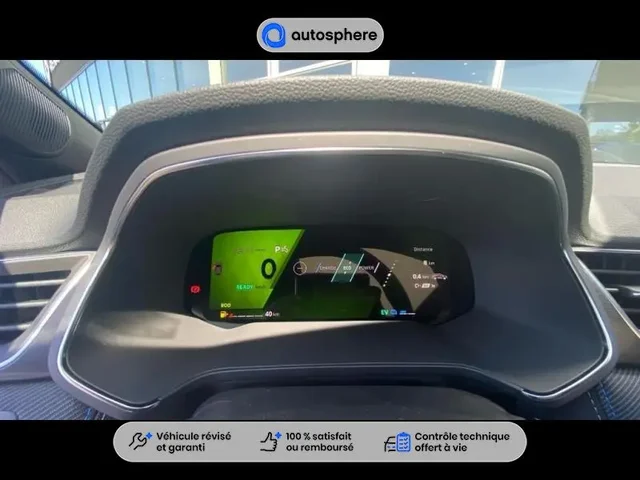 Démonstration Renault Symbioz à Villemomble chez DACIA VILLEMOMBLE