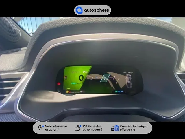 Démonstration Renault Symbioz à Villemomble chez DACIA VILLEMOMBLE