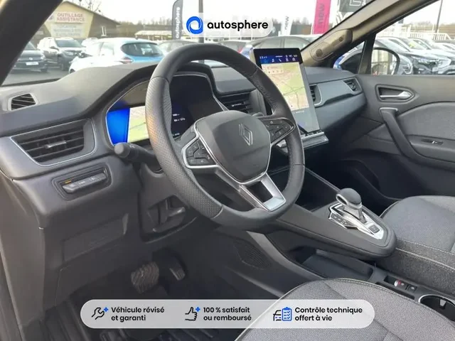 Occasion Renault Symbioz à THIONVILLE chez RENAULT | THIONVILLE