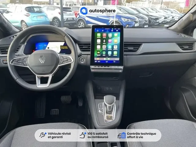 Occasion Renault Symbioz à THIONVILLE chez RENAULT | THIONVILLE