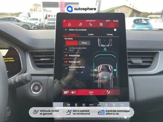 Occasion Renault Symbioz à THIONVILLE chez RENAULT | THIONVILLE