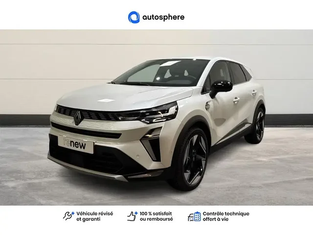 Occasion Renault Symbioz à Annemasse chez RENAULT | ANNEMASSE