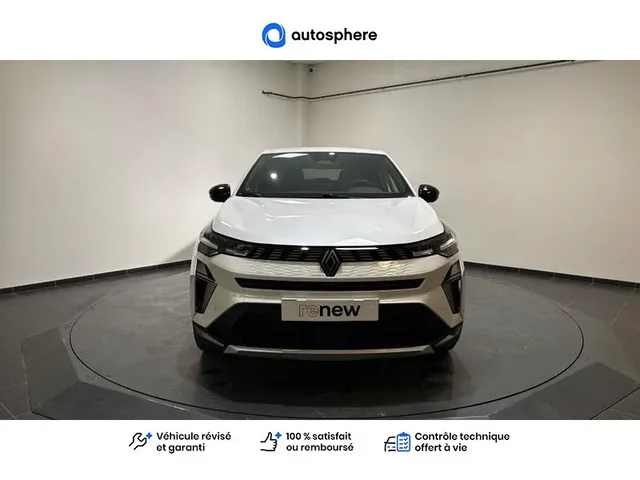 Occasion Renault Symbioz à Annemasse chez RENAULT | ANNEMASSE