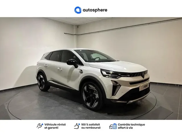 Occasion Renault Symbioz à Annemasse chez RENAULT | ANNEMASSE