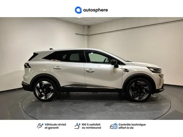 Occasion Renault Symbioz à Annemasse chez RENAULT | ANNEMASSE