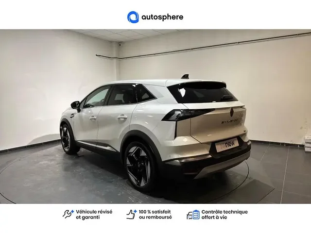 Occasion Renault Symbioz à Annemasse chez RENAULT | ANNEMASSE