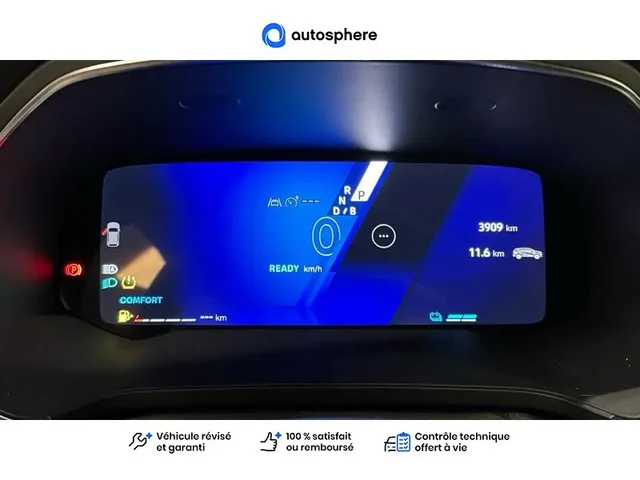 Occasion Renault Symbioz à Annemasse chez RENAULT | ANNEMASSE
