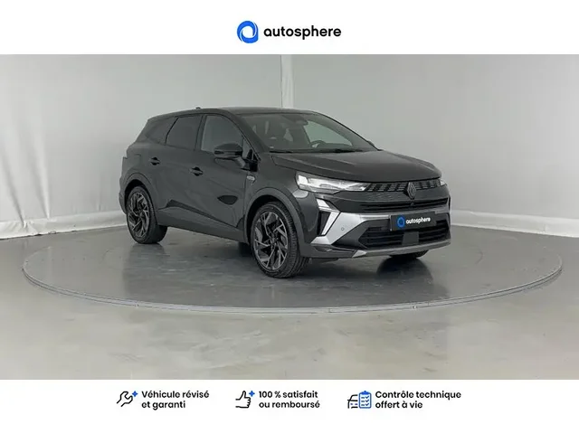 Occasion Renault Symbioz à ENGLOS chez RENAULT | ENGLOS