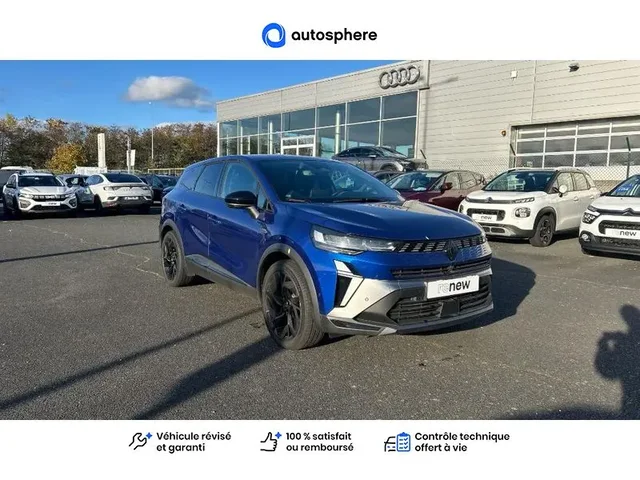 Occasion Renault Symbioz à THIONVILLE chez RENAULT | THIONVILLE