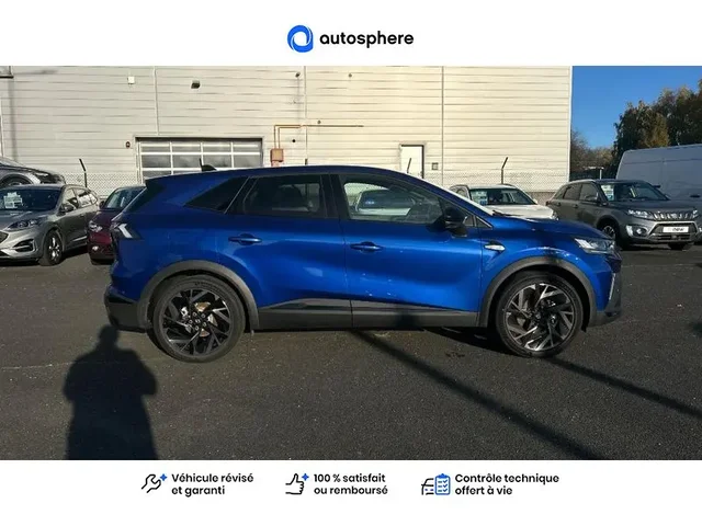 Occasion Renault Symbioz à THIONVILLE chez RENAULT | THIONVILLE
