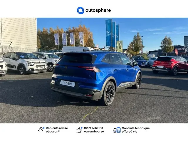 Occasion Renault Symbioz à THIONVILLE chez RENAULT | THIONVILLE