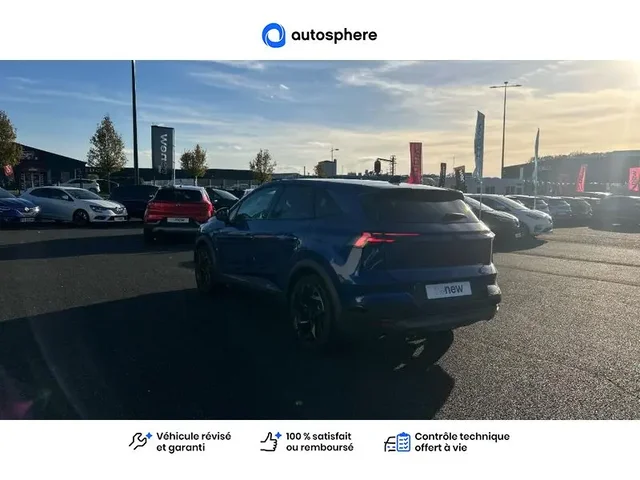 Occasion Renault Symbioz à THIONVILLE chez RENAULT | THIONVILLE