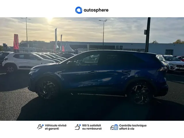 Occasion Renault Symbioz à THIONVILLE chez RENAULT | THIONVILLE