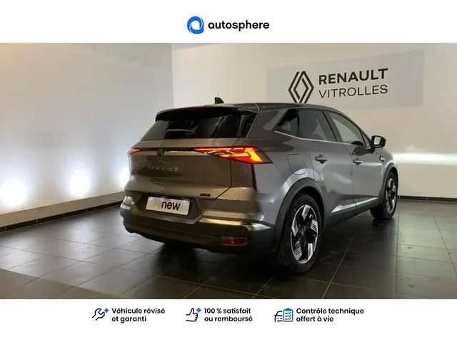 Occasion Renault Symbioz à VITROLLES chez RENAULT | VITROLLES
