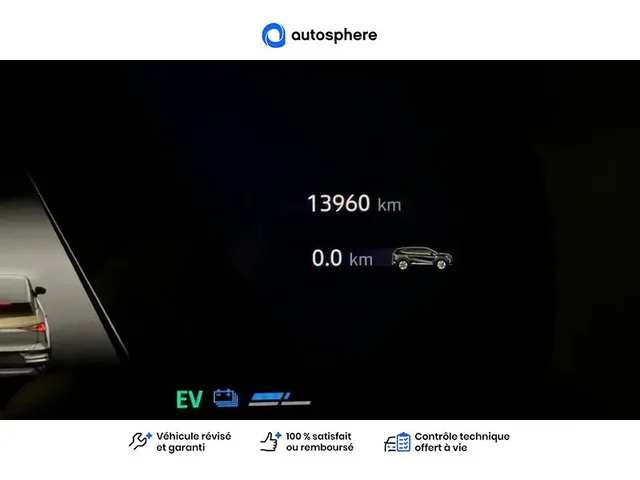 Occasion Renault Symbioz à VITROLLES chez RENAULT | VITROLLES