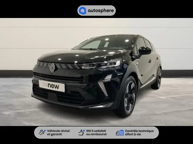 Occasion Renault Symbioz à Englos chez DACIA ENGLOS