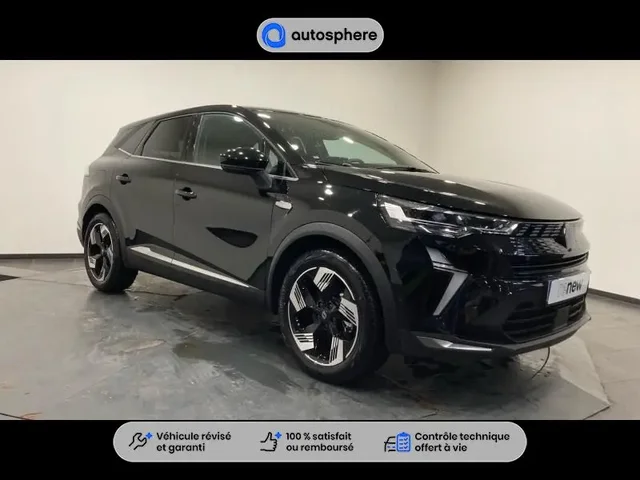 Occasion Renault Symbioz à Englos chez DACIA ENGLOS