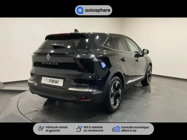 Occasion Renault Symbioz à Englos chez DACIA ENGLOS