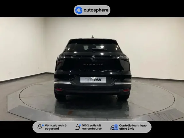 Occasion Renault Symbioz à Englos chez DACIA ENGLOS