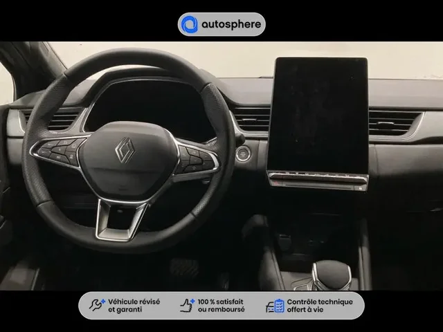 Occasion Renault Symbioz à Englos chez DACIA ENGLOS