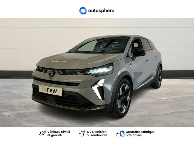 Occasion Renault Symbioz à VITROLLES chez RENAULT | VITROLLES