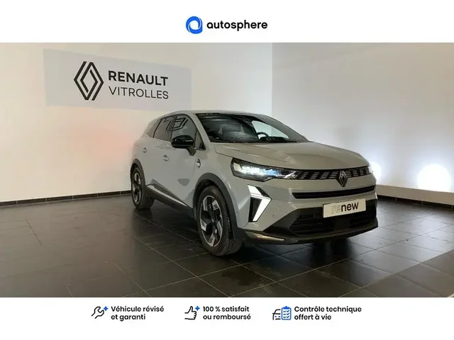Occasion Renault Symbioz à VITROLLES chez RENAULT | VITROLLES