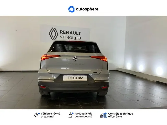 Occasion Renault Symbioz à VITROLLES chez RENAULT | VITROLLES