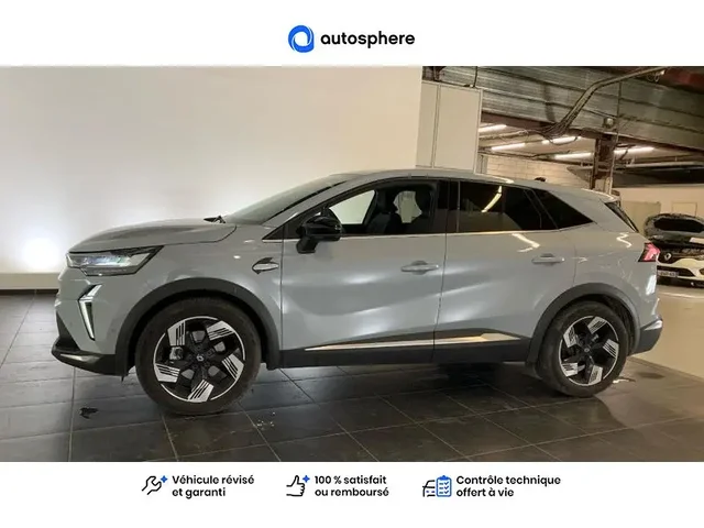 Occasion Renault Symbioz à VITROLLES chez RENAULT | VITROLLES