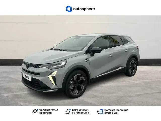 Occasion Renault Symbioz à THIONVILLE chez RENAULT | THIONVILLE