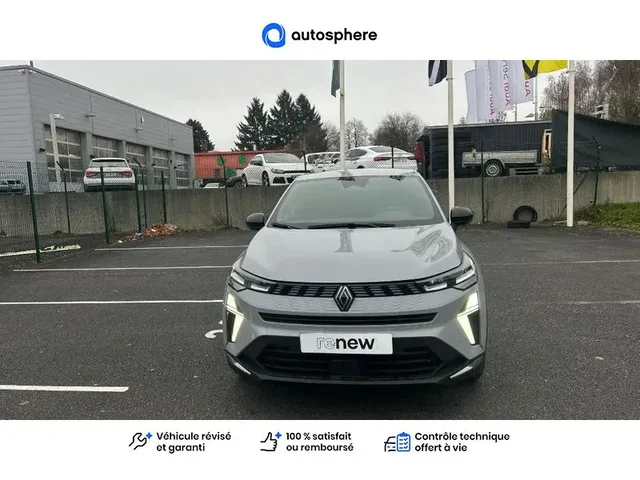 Occasion Renault Symbioz à THIONVILLE chez RENAULT | THIONVILLE