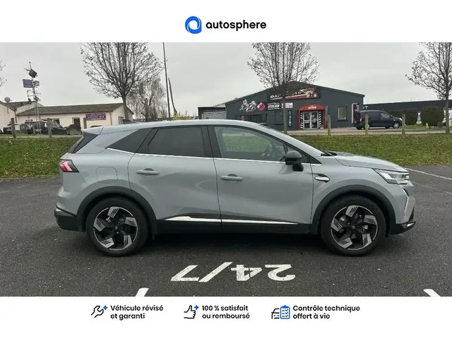 Occasion Renault Symbioz à THIONVILLE chez RENAULT | THIONVILLE