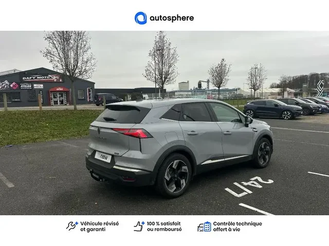 Occasion Renault Symbioz à THIONVILLE chez RENAULT | THIONVILLE