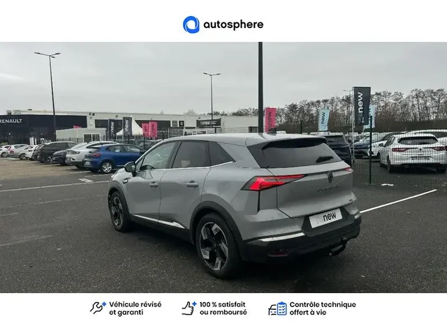 Occasion Renault Symbioz à THIONVILLE chez RENAULT | THIONVILLE