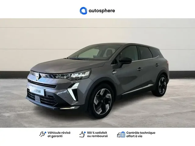 Occasion Renault Symbioz à THIONVILLE chez RENAULT | THIONVILLE
