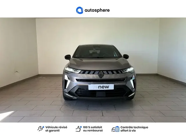 Occasion Renault Symbioz à THIONVILLE chez RENAULT | THIONVILLE