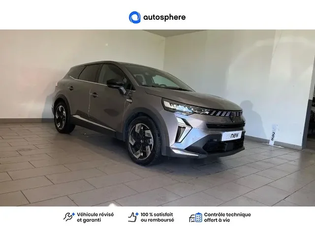 Occasion Renault Symbioz à THIONVILLE chez RENAULT | THIONVILLE