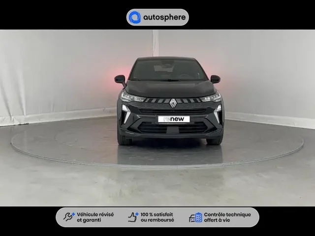 Occasion Renault Symbioz à ENGLOS chez RENAULT | ENGLOS