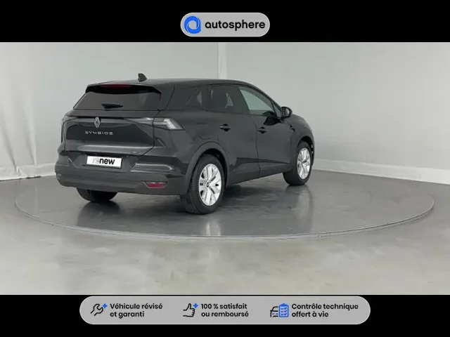 Occasion Renault Symbioz à ENGLOS chez RENAULT | ENGLOS