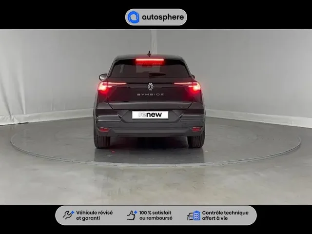 Occasion Renault Symbioz à ENGLOS chez RENAULT | ENGLOS