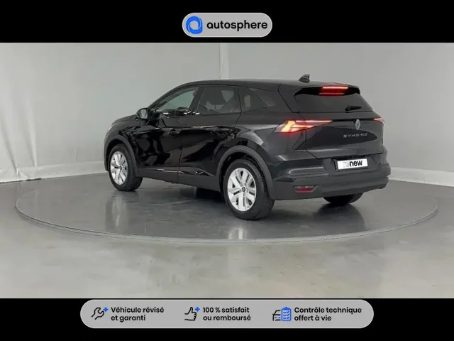 Occasion Renault Symbioz à ENGLOS chez RENAULT | ENGLOS