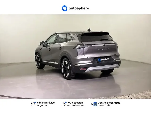 Occasion Renault Symbioz à La Teste-de-Buch chez Autosphere La Teste-de-Buch