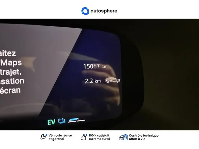 Occasion Renault Symbioz à La Teste-de-Buch chez Autosphere La Teste-de-Buch
